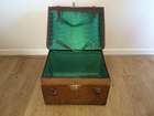 1900's Leather Trunk-Sold