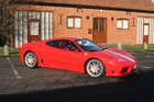 2004 Ferrari F360 Challenge Stradale-Sold