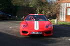 2004 Ferrari F360 Challenge Stradale-Sold