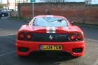 2004 Ferrari F360 Challenge Stradale-Sold