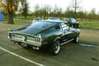 1968 Ford Mustang Fastback 'Bullitt'-Auction Lot