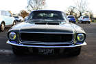 1968 Ford Mustang Fastback 'Bullitt'-Auction Lot