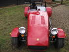 2007/2014 Caterham Super 7-Sold
