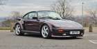1985 Porsche 911 930 3.3 Turbo Flat Nose-Auction Lot