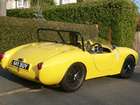 1959 Fairthorpe Electron - Coventry Climax-Sold