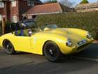 1959 Fairthorpe Electron - Coventry Climax-Sold