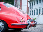 1960 Porsche 356 B Coupe *Late Entry*-Sold