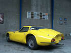 1969 Marcos GT3000-Sold