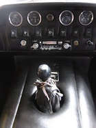 1969 Marcos GT3000-Sold