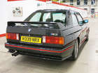 1991 BMW E30 M3-Sold