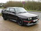 1989 BMW E30 M3-Auction Lot