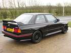 1989 BMW E30 M3-Auction Lot