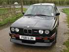1989 BMW E30 M3-Auction Lot