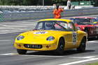 1970 Lotus Elan S4 FHC Race Car-Sold
