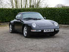 1997 Porsche 911/993 Targa Tiptronic S Coupe-Sold