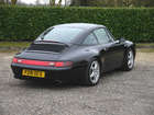 1997 Porsche 911/993 Targa Tiptronic S Coupe-Sold