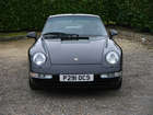 1997 Porsche 911/993 Targa Tiptronic S Coupe-Sold