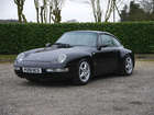 1997 Porsche 911/993 Targa Tiptronic S Coupe-Sold