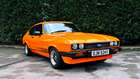 1980 Ford Capri 3.0 S-Sold