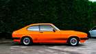 1980 Ford Capri 3.0 S-Sold