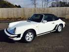 1981 Porsche 911 SE Sport Targa-Sold