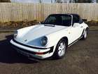 1981 Porsche 911 SE Sport Targa-Sold