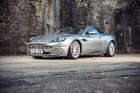 2002 Aston Martin Vanquish-Sold
