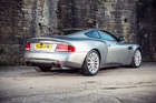 2002 Aston Martin Vanquish-Sold