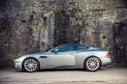 2002 Aston Martin Vanquish-Sold