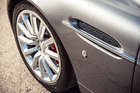 2002 Aston Martin Vanquish-Sold