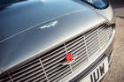 2002 Aston Martin Vanquish-Sold