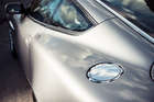 2002 Aston Martin Vanquish-Sold
