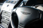 2002 Aston Martin Vanquish-Sold