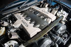 2002 Aston Martin Vanquish-Sold