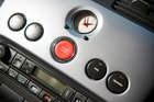 2002 Aston Martin Vanquish-Sold