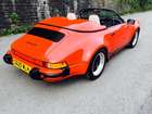 1989 Porsche 911 Speedster 3.2 Turbo Body - 8,163 miles from-Sold