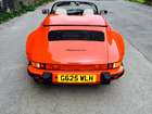 1989 Porsche 911 Speedster 3.2 Turbo Body - 8,163 miles from-Sold