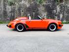 1989 Porsche 911 Speedster 3.2 Turbo Body - 8,163 miles from-Sold