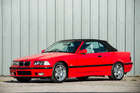 1999 BMW M3 Evolution Convertible Individual-Sold