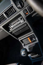 1985 Ford Escort RS Turbo Series I-Sold