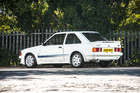 1985 Ford Escort RS Turbo Series I-Sold