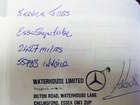 1986 Mercedes-Benz 500 SL Auto 9044 Miles from New-Sold
