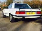 1986 Mercedes-Benz 500 SL Auto 9044 Miles from New-Sold