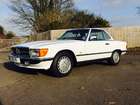 1986 Mercedes-Benz 500 SL Auto 9044 Miles from New-Sold