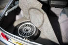 1986 Ford Sierra RS Cosworth-Sold