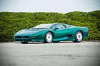 1991 Jaguar XJ220-Sold