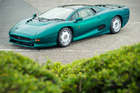 1991 Jaguar XJ220-Sold