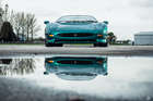 1991 Jaguar XJ220-Sold