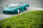1991 Jaguar XJ220-Sold