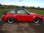 1989 Porsche 911 (930) Turbo 3.3 Targa-Sold